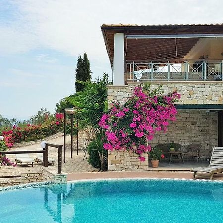 Villa Eos Gaios Exterior photo