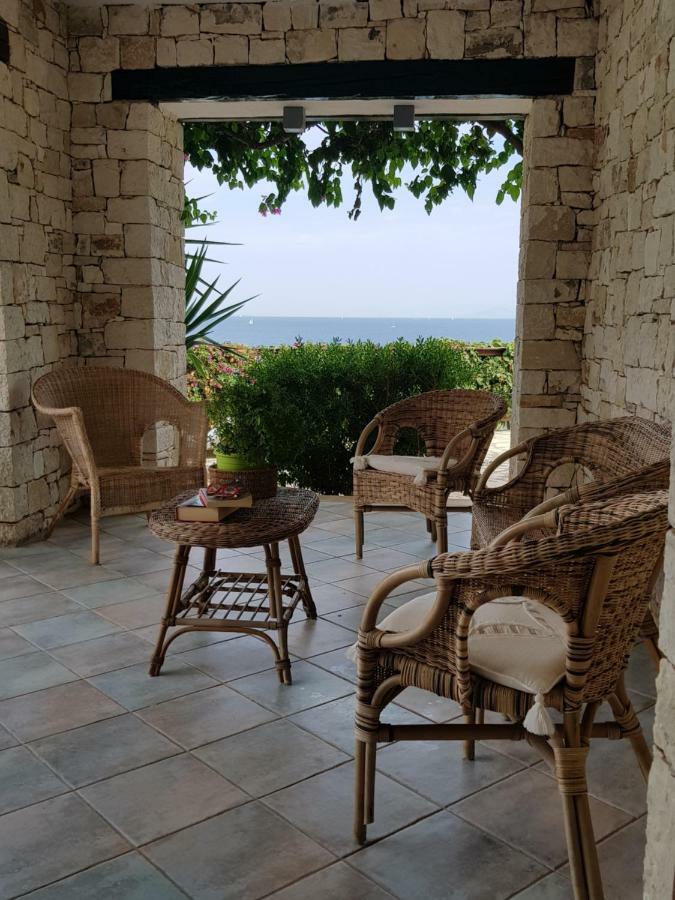 Villa Eos Gaios Exterior photo